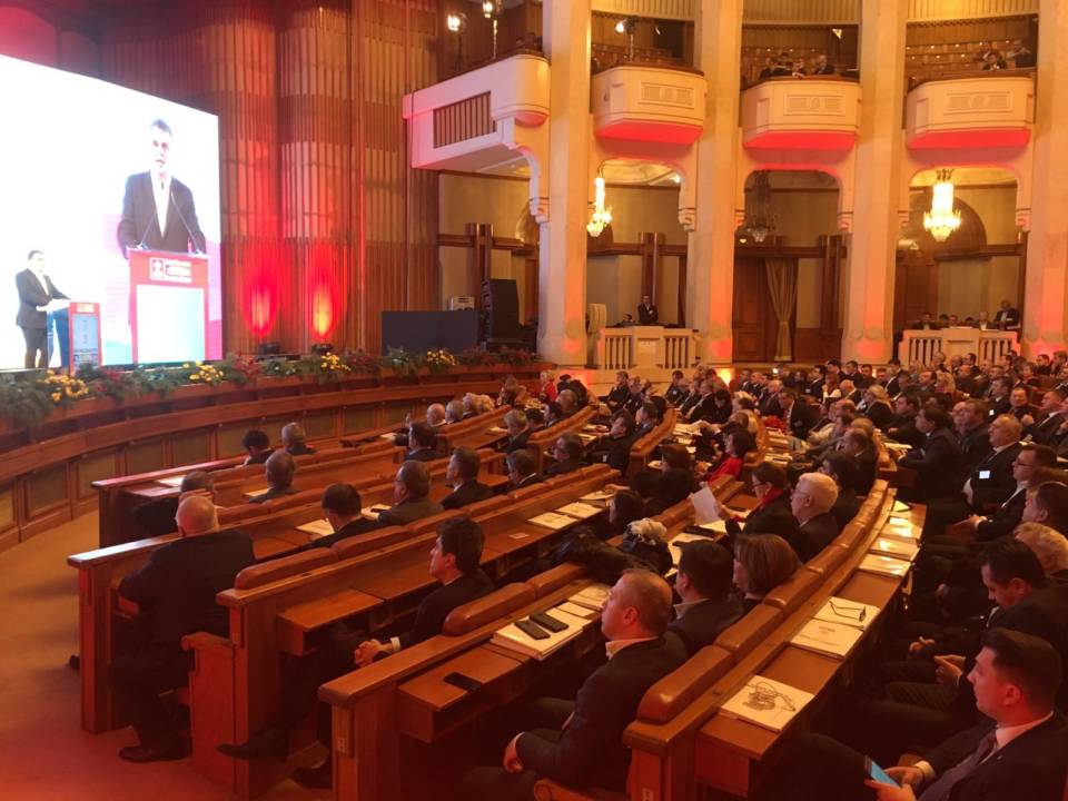 Ședința CN a PSD 2