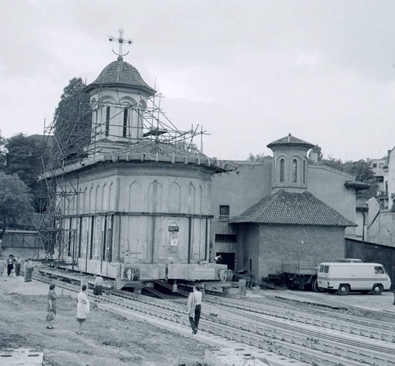 Biserica  Schitul  Maicilor