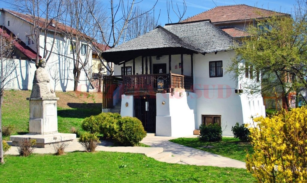 Casa  memorială  Anton  Pann