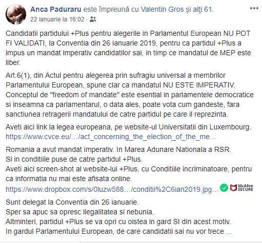Convenția PLUS a început cu scandal-Aici nu e loc de critică!-QMagazine
