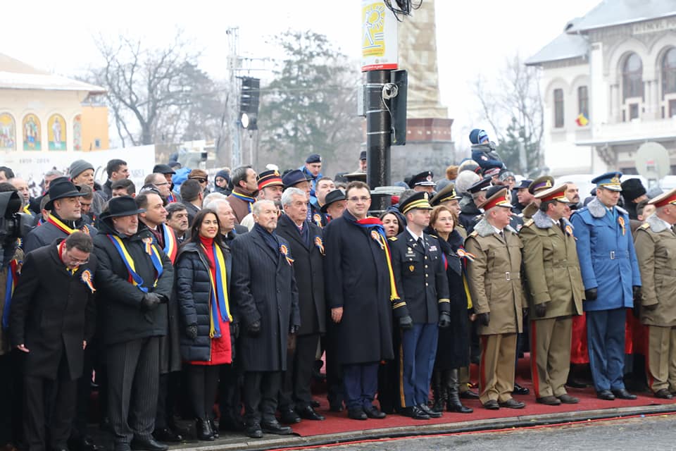 Focsani 24 uanuarie 2