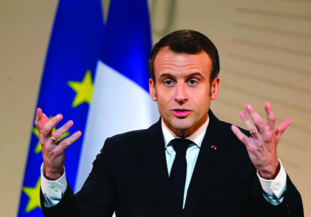 Emmanuel Macron