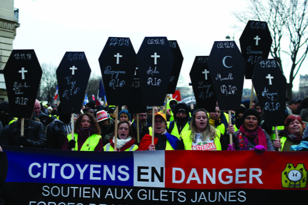France Protests