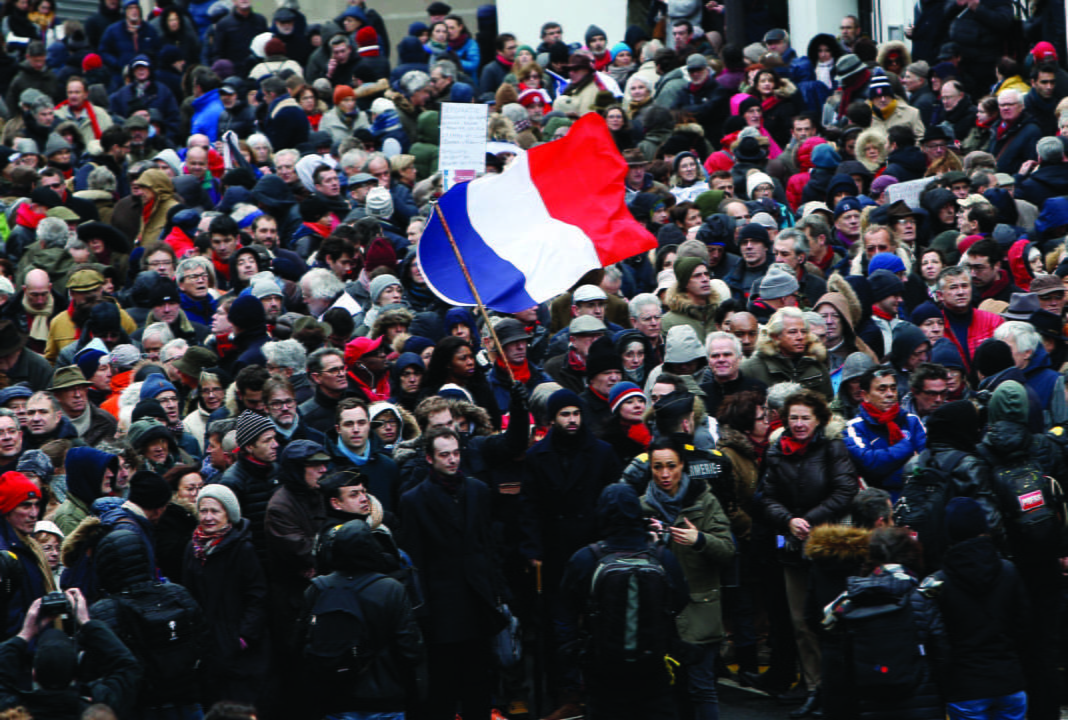 France Protests