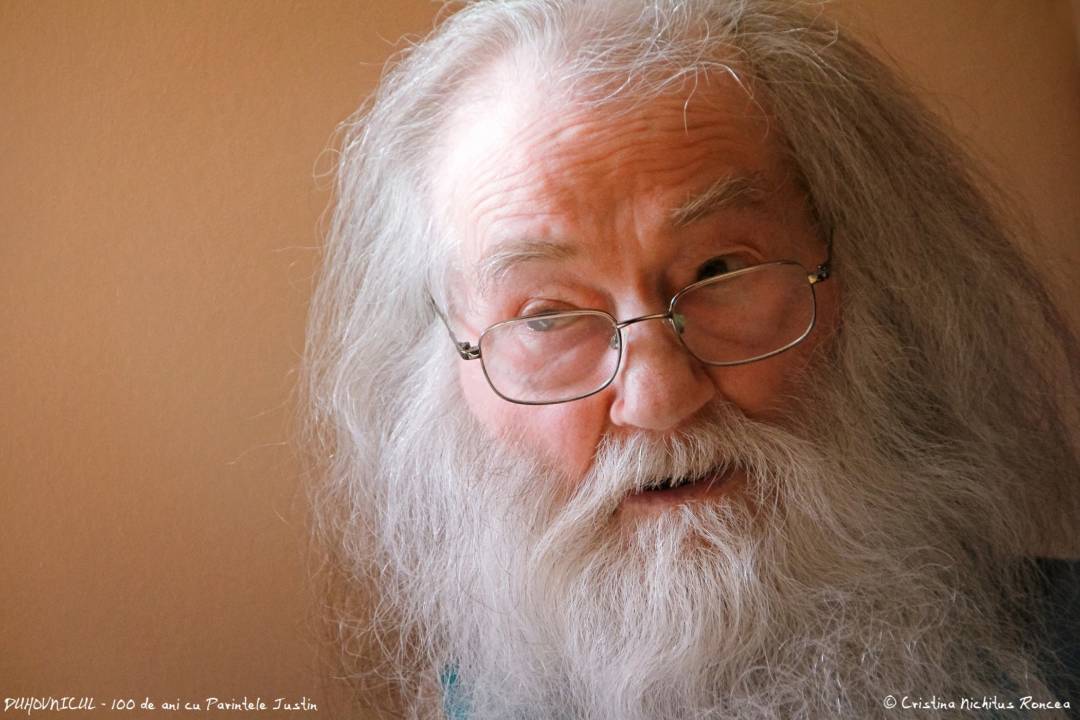 Parintele Justin Parvu de Cristina Nichitus Roncea 2