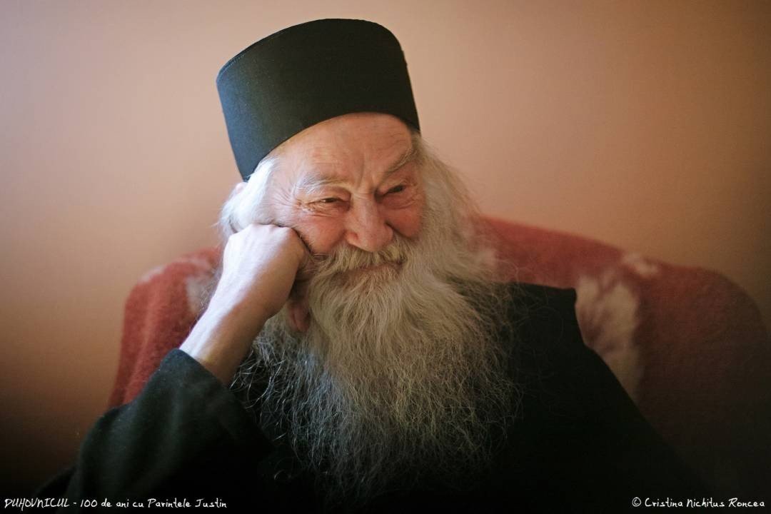 Parintele Justin Parvu de Cristina Nichitus Roncea 3