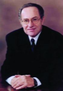Alan Dershowitz-in apararea lui Netanyahu-QMagazine
