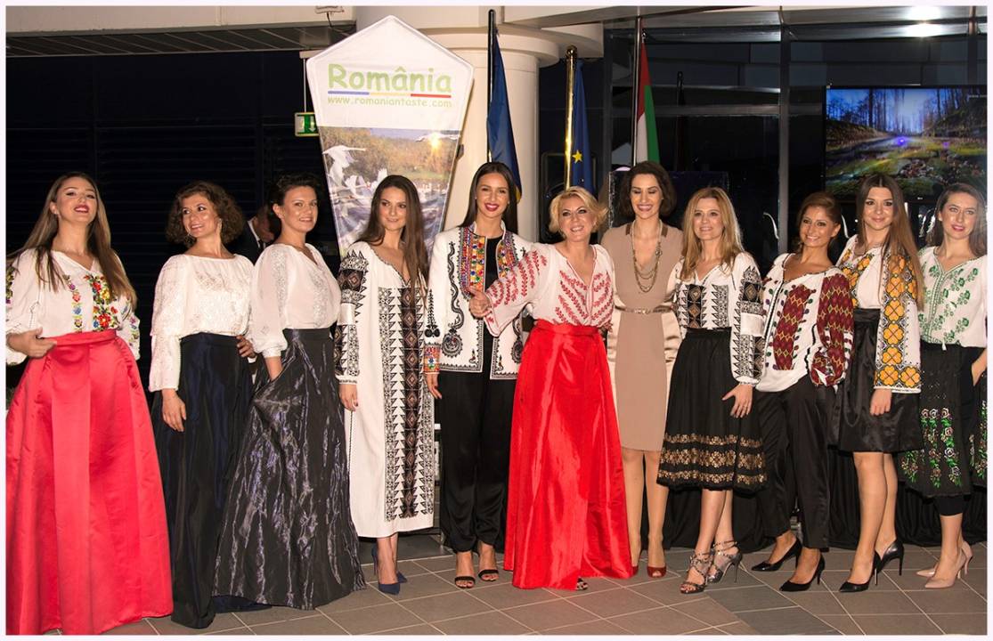 Am dus România în Dubai, Consulul român în Dubai, Nicoleta Loredana Teodorvici, Q Magazine