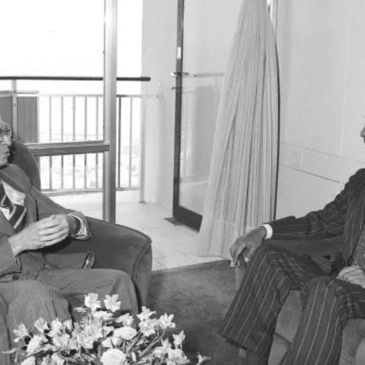 40 de ani de la semnarea primului tratat de pace arabo-israelian în 26 martie 1979, Biblioteca Naţională a Israelului a publicat zeci de fotografii unice – GALERIE FOTO QMAGAZINE (2)