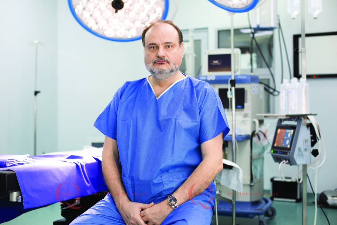 Conf. Univ. Dr. HORAȚIU MOLDOVAN, Coverstory QMagazine – SALVATORI LA SANADOR (3)