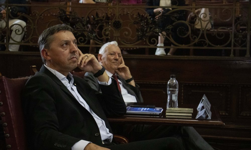 Exclusiv Q Magazine. Daniel David, rectorul UBB, vehiculat ca potențial ...