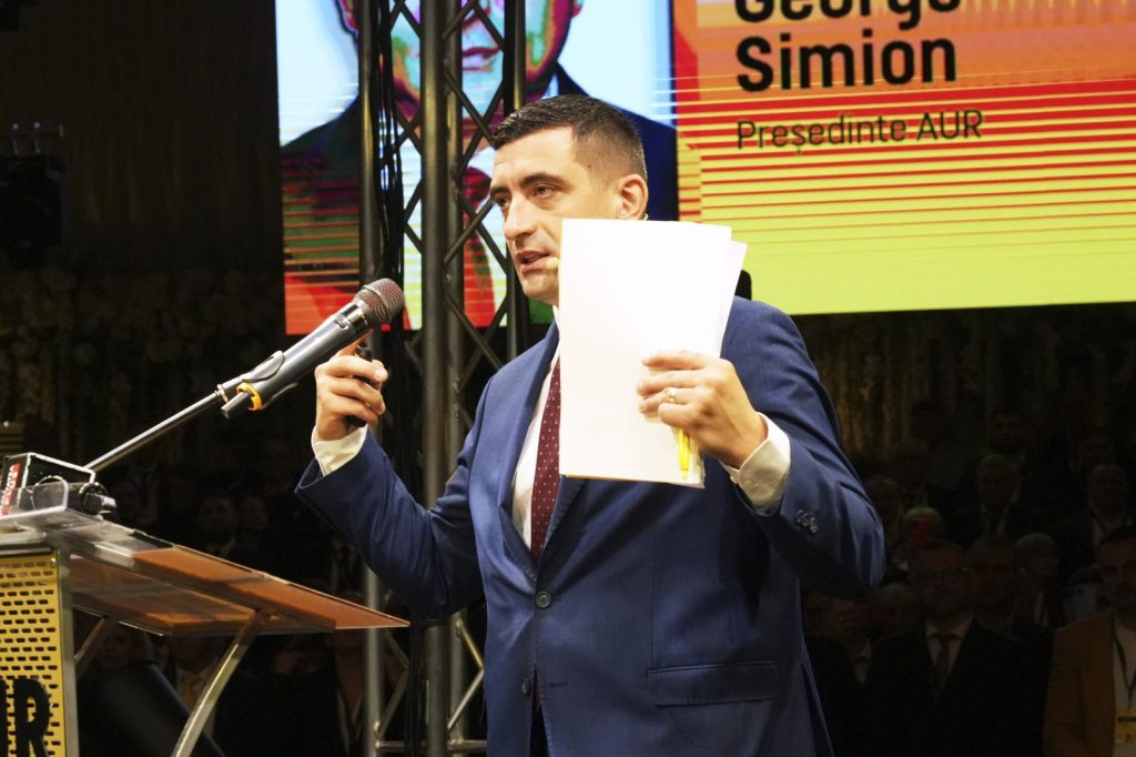 Decalogul AUR, un răspuns la degradarea democrației parlamentare din ...