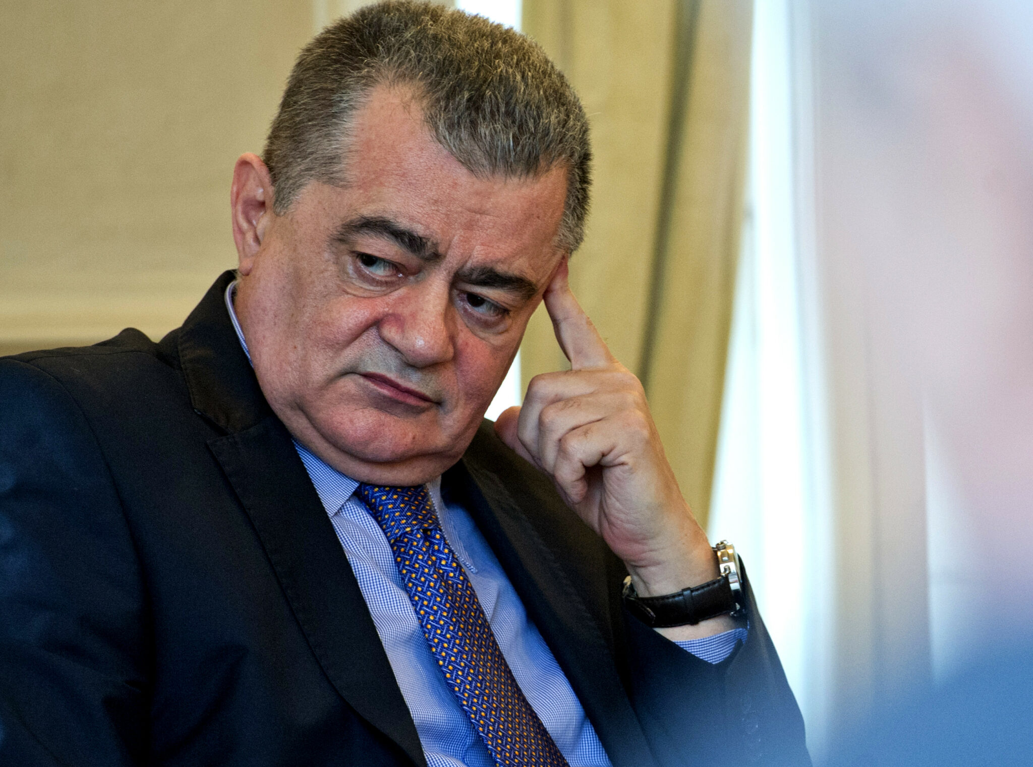 Fiica lui Cazimir Ionescu s-a spânzurat