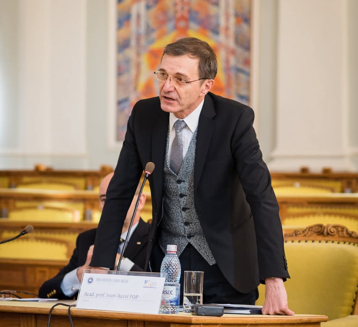 „Dacă nu ar fi existat românii, dintre care unii știau cum și de ce erau români, cum ar fi putut intelectualii să facă identitatea românească?”